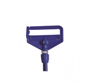 PORTA MOPA CABEZAL GARRA AZUL (X1)