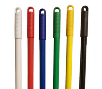 CABO METALICO 150CM. C/ROSCA AMARILLO (THM)