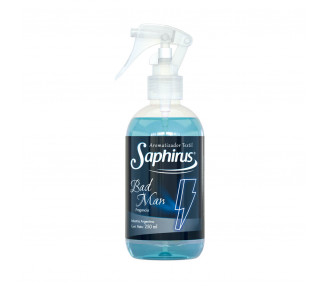 AROMATIZADOR TEXTIL BAD MAN / SHADOW STORM SAPHIRUS X 250ML. - 417