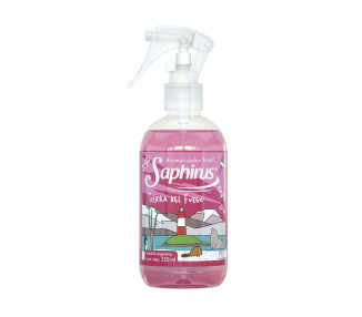 AROMATIZADOR TEXTIL BUBBLEGUM - TIERRA DEL FUEGO SAPHIRUS X 250ML. 417