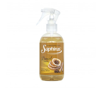 AROMATIZADOR TEXTIL DANIEL SAPHIRUS X 250ML. - 417