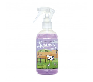 AROMATIZADOR TEXTIL LOLA - BUENOS AIRES SAPHIRUS X 250ML. - 417