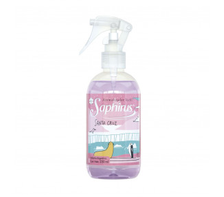 AROMATIZADOR TEXTIL MAGNOLIA Y FRESIA - STA CRUZ SAPHIRUS X 250ML. 417