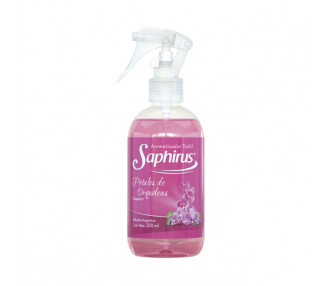 AROMATIZADOR TEXTIL PETALOS DE ORQUIDEAS SAPHIRUS X 250ML. - 417