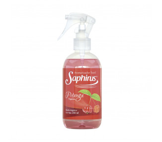 AROMATIZADOR TEXTIL PITANGA SAPHIRUS X 250ML. - 417