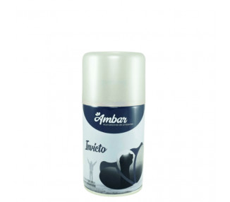 AROMATIZANTE AMBIENTES P/DISPENSER AMBAR INVICTO X280CC. - 302