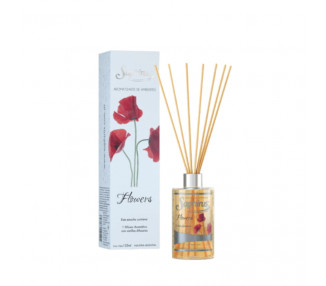 DIFUSORES AROMATICOS BLOSSOM ROUGE - FLOWERS SAPHIRUS X 125ML. - 376