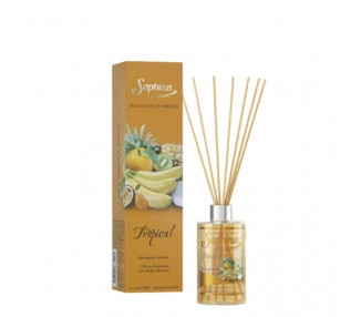 DIFUSORES AROMATICOS TROPICAL SAPHIRUS X 125ML. - 376