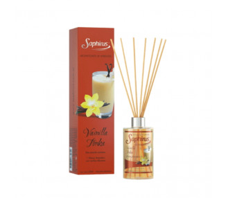 DIFUSORES AROMATICOS VAINILLA TONKA SAPHIRUS X 125ML. - 376