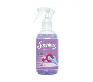 AROMATIZADOR TEXTIL DUE SAPHIRUS X 250ML. - 417