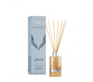 DIFUSORES AROMATICOS ATLANTIS - INVICTO SAPHIRUS X 125ML. - 376