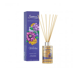 DIFUSORES AROMATICOS VIOLETAS SAPHIRUS X 125ML. - 376