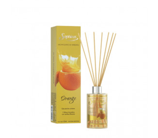 DIFUSORES AROMATICOS ORANGE SAPHIRUS X 125ML. - 376
