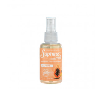 AROMATIZADOR MINI SAPHIRUS PAPAYA X 60ML - 464