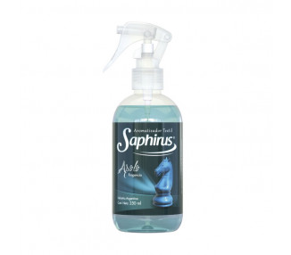 AROMATIZADOR TEXTIL VELOCITY APOLO SAPHIRUS X 250ML. - 417