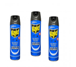 INSECT. RAID AZUL MMM X 380CC - 368910-911