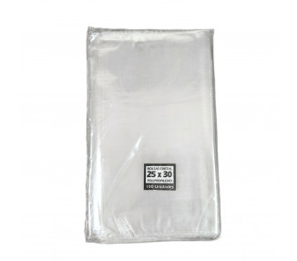 BOLSAS PPP 25X30 (X 100 U.)