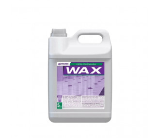 CERA WAX INCOLORA X 5 LTS.(THM)