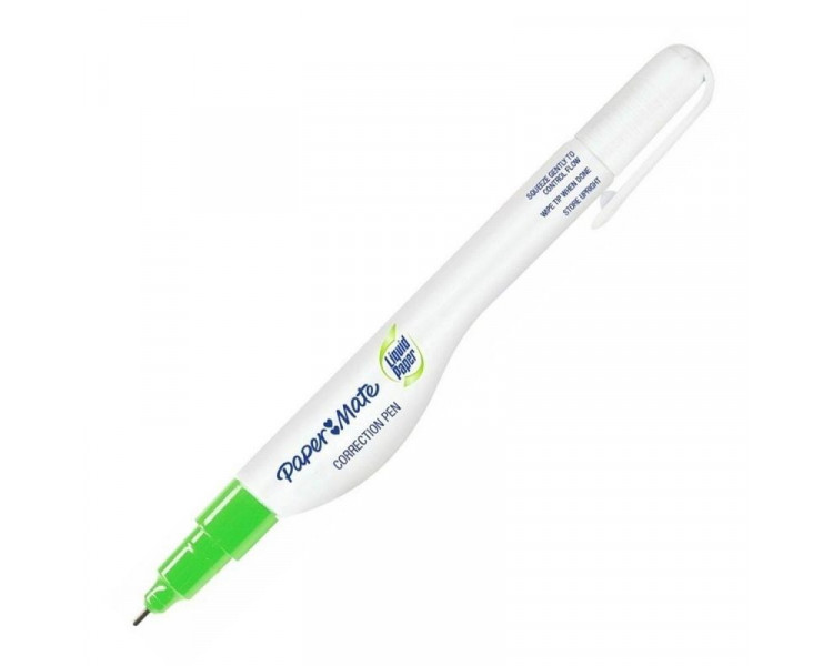CORRECTOR LIQUID PAPER LAPIZ 7 ML (X1)-0182810