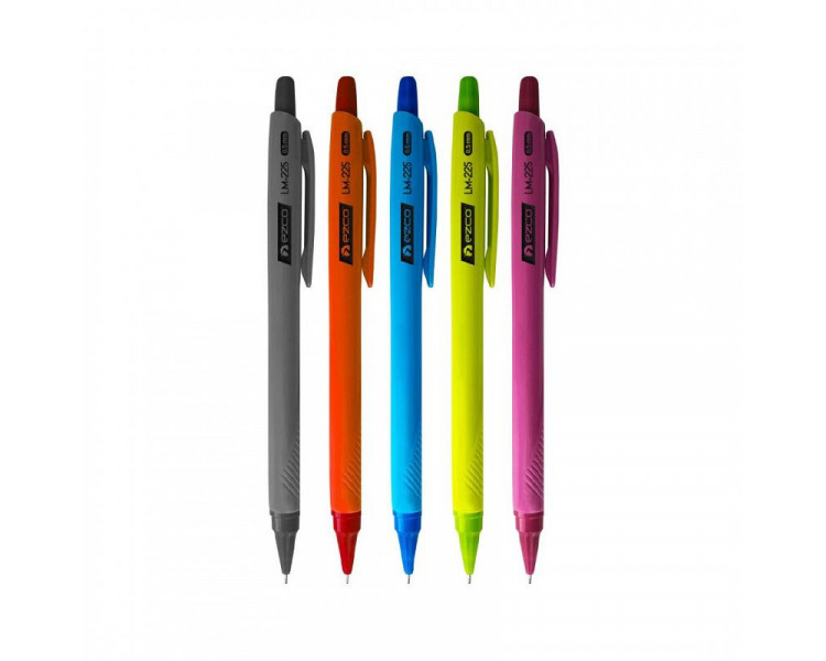 PORTAMINAS EZCO LM-225 0,5 MM. 2383800 *