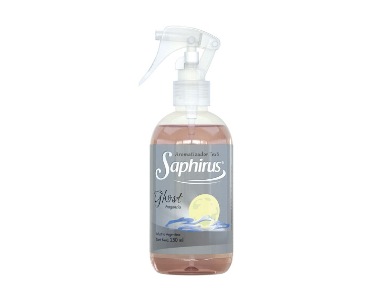 AROMATIZADOR TEXTIL GHOST SAPHIRUS X 250ML. - 417