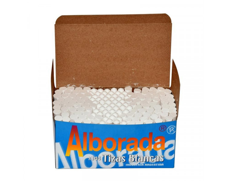 TIZA GIOTTO BLANCA (X1) - 015502