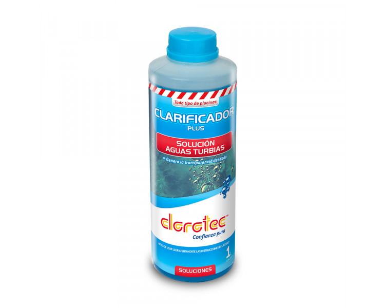 CLOROTEC CLARIFICADOR PLUS X 10LTS. - 73018