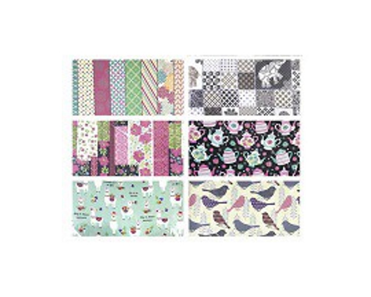 PAPEL AFICHE PARA REGALO MURESCO 70X100 CM. (X1) - 015224