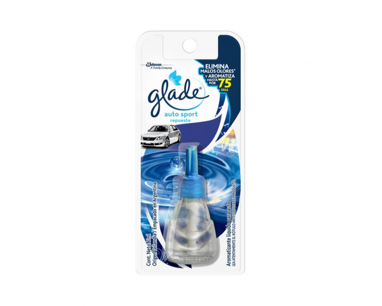 GLADE AUTO SPORT REP AUTO NUEVO XU.