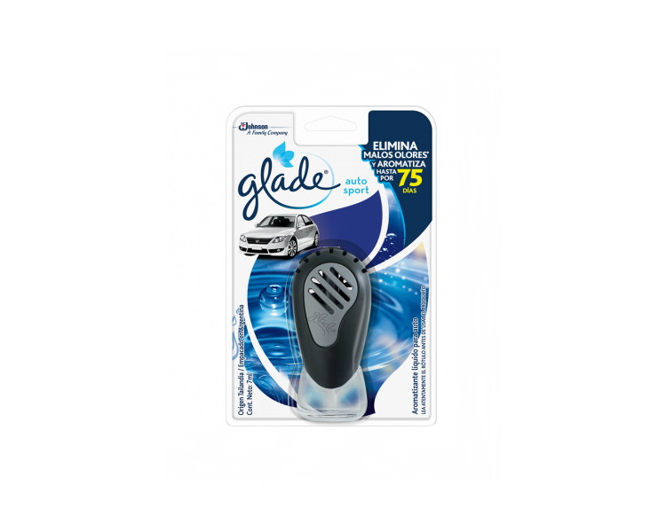 GLADE AUTO SPORT FULL AUTO NUEVO XU. - 5131-677698