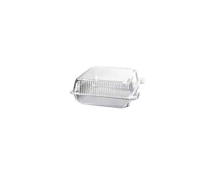ESTUCHE BLISTER W8 PET (X1) 241X237 H94 *