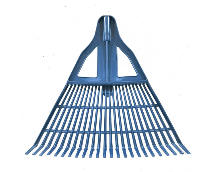 RASTRILLO BARREHOJAS PROF.PVC 60X55 CM COD.6595