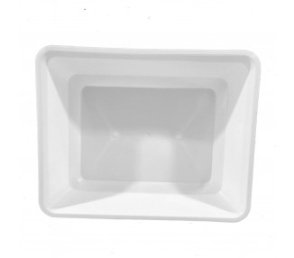 BATEA GRANDE BLANCA 50X40X11- COD 6567