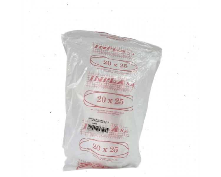 ARRANQUE MAXIM ESPECIAL AD 20 X 25 (300GRS) INPLA - 1006