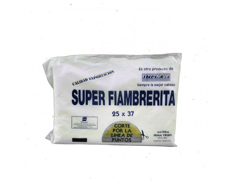 LAMINA PARA FIAMBRE 25X37 INPLA (X 1KG) - 3006