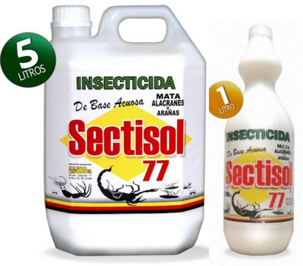 INSECTICIDA SECTISOL